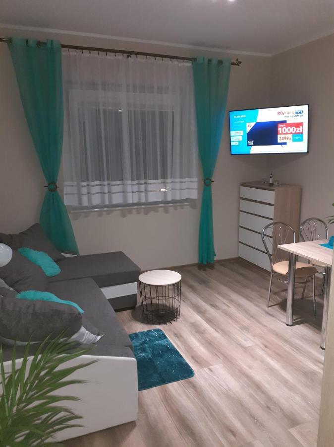 Dom Wczasowy Ina Władysławowo Exterior foto
