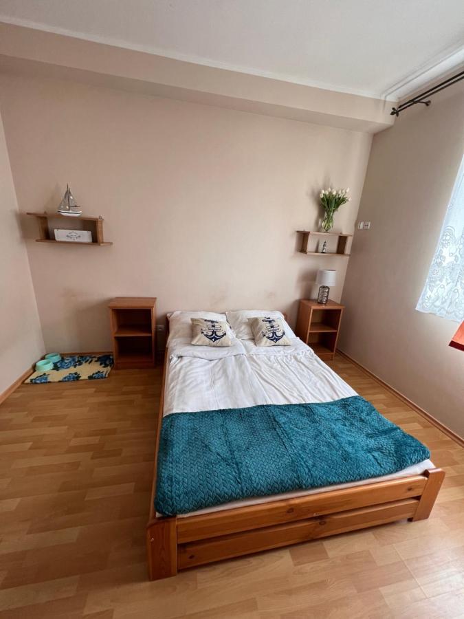 Dom Wczasowy Ina Władysławowo Exterior foto