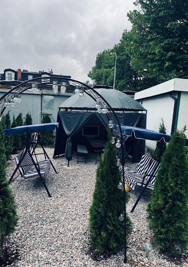 Dom Wczasowy Ina Władysławowo Exterior foto